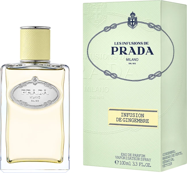 Prada Infusion de Gingembre 
