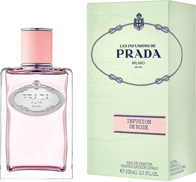 Prada Infusion de Rose