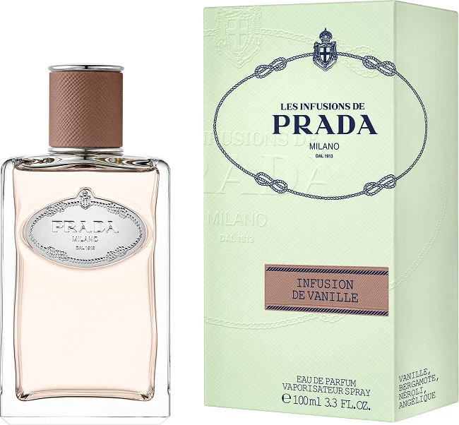 Prada Infusion de Vanille