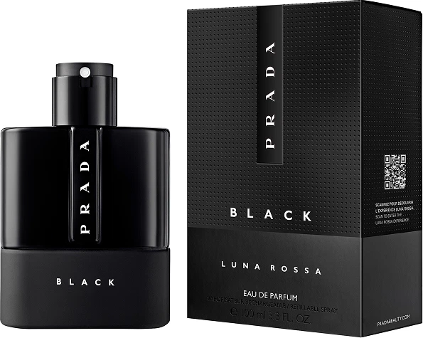 Prada Luna Rossa Black