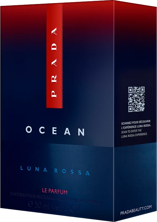 Prada Luna Rossa Ocean Le Parfum