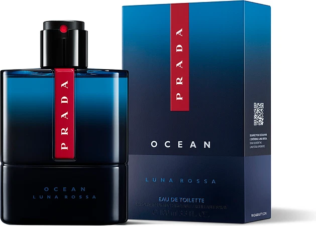 Luna Rossa Ocean Prada EDT