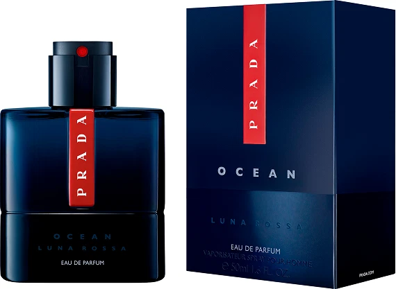 Prada Luna Rossa Ocean EDP