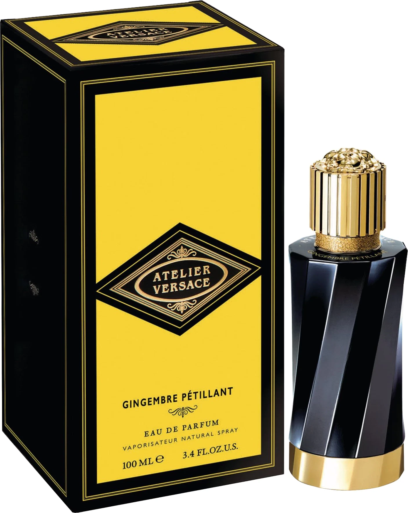 Versace Atelier Gingembre Petillant