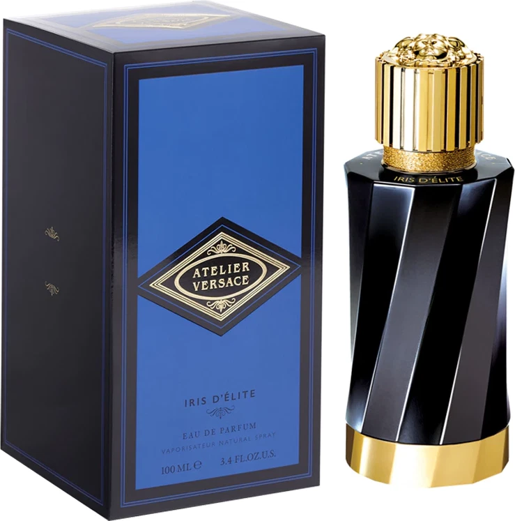 Versace Atelier Iris D'Elite
