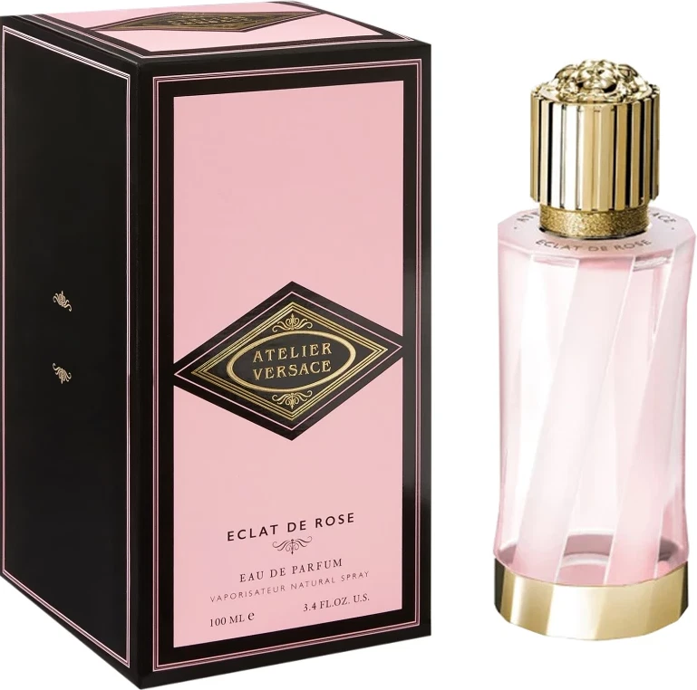 Versace Atelier Eclat de Rose