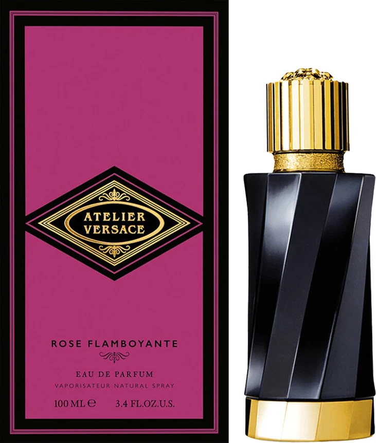 Versace Atelier Rose Flamboyante