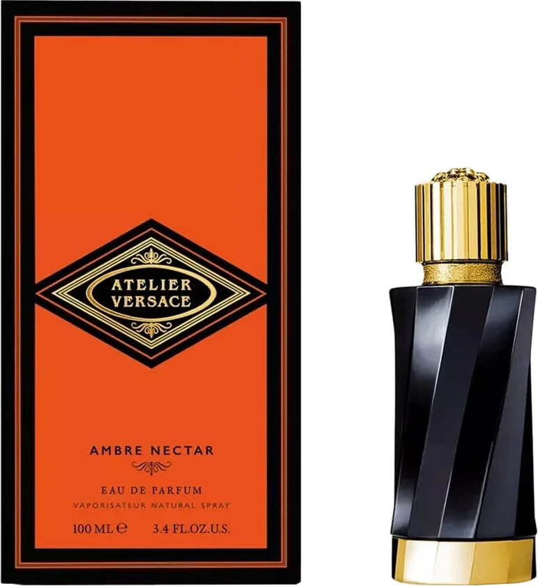 Versace Atelier Ambre Nectar