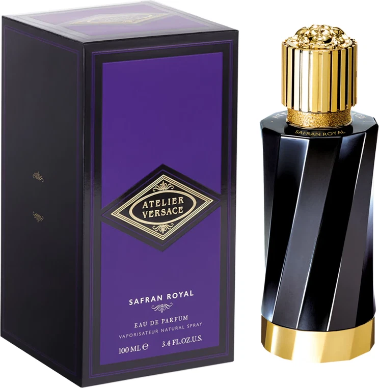 Versace Atelier Safran Royal 