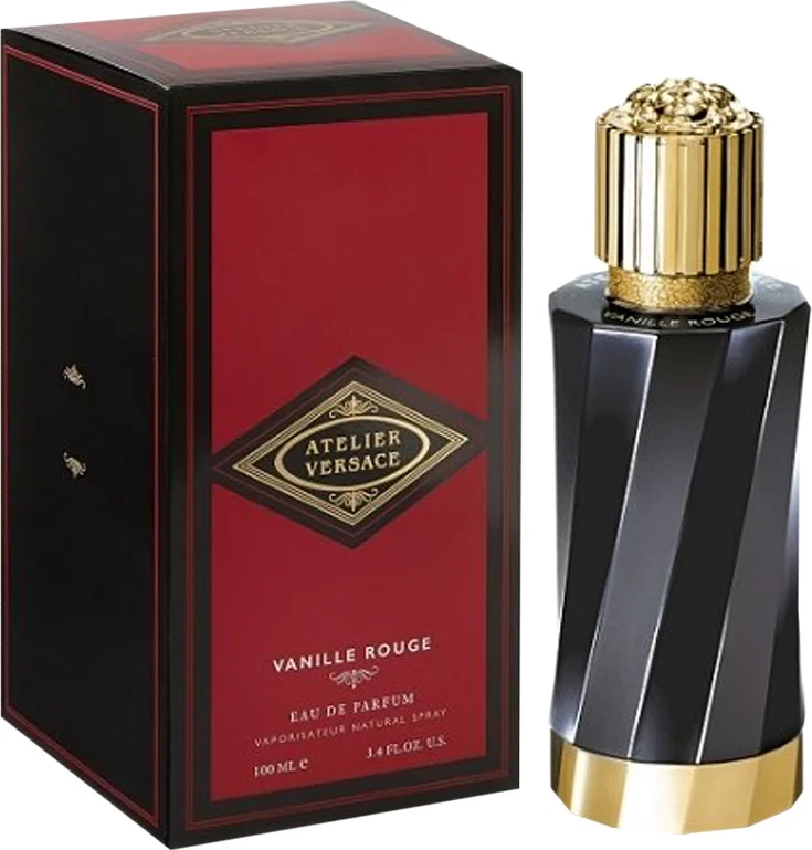 Versace Atelier Vanille Rouge