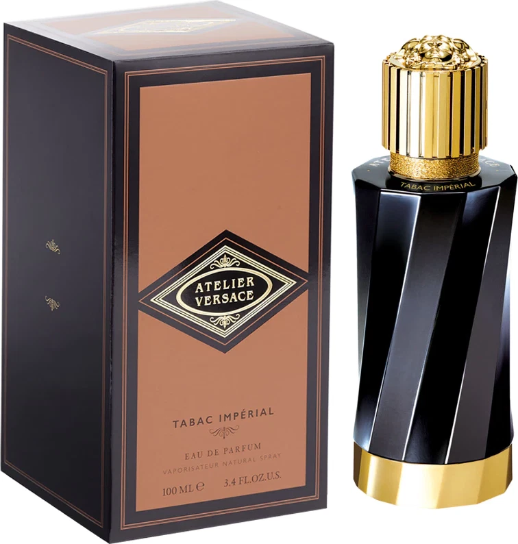 Versace Atelier Tabac Imperial