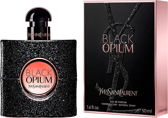 Yves Saint Laurent Black Opium