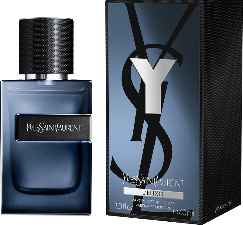 Yves Saint Laurent Y Men Elixir