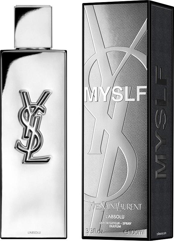 Yves Saint Laurent MYSLF L’Absolu