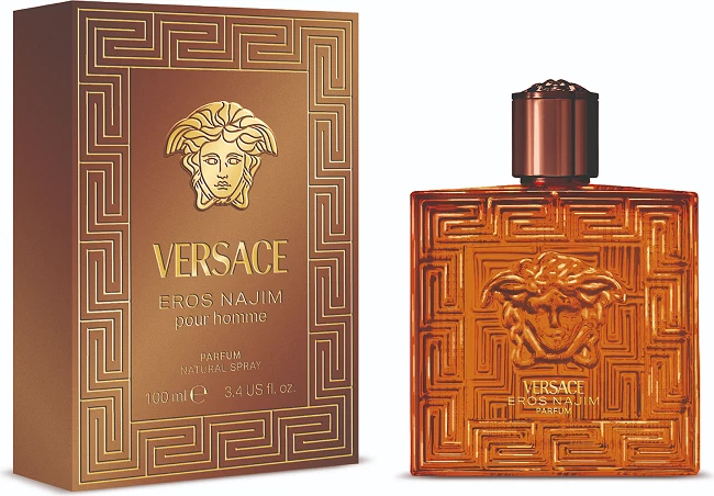 Versace Eros Najim Pour Homme