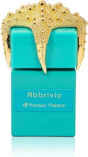 Tiziana Terenzi Abbrivio