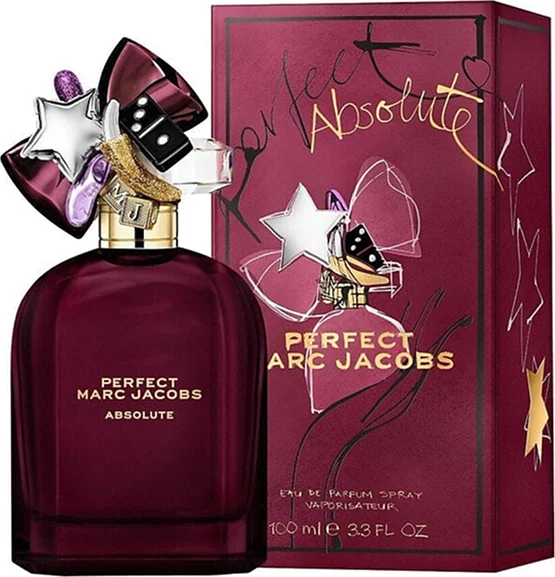 Marc Jacobs Perfect Absolute