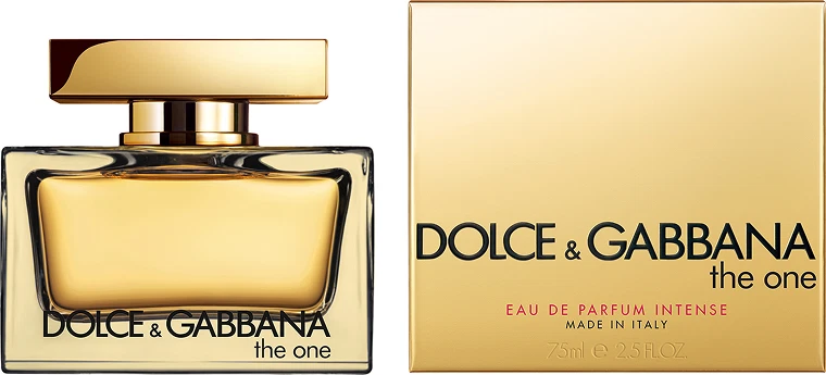 D&G the One Intense