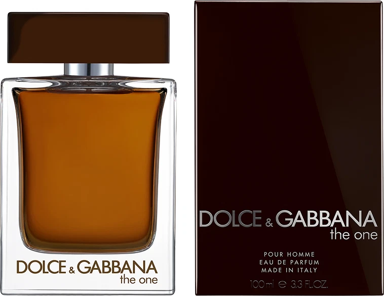 D&G the One for Men EDP
