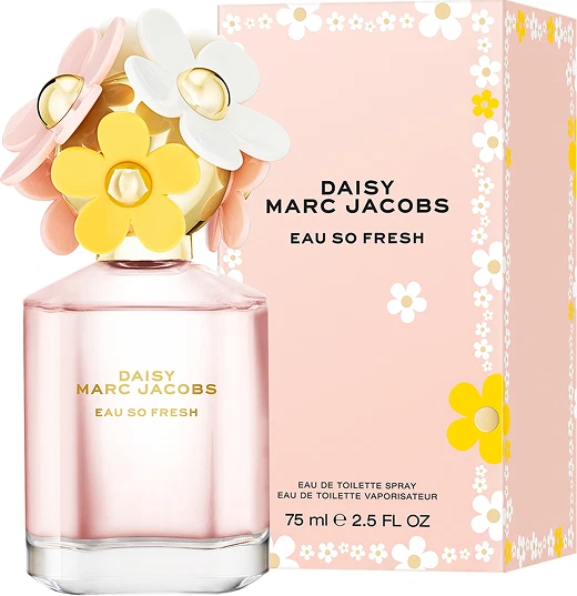 Marc Jacobs Daisy Eau so Fresh