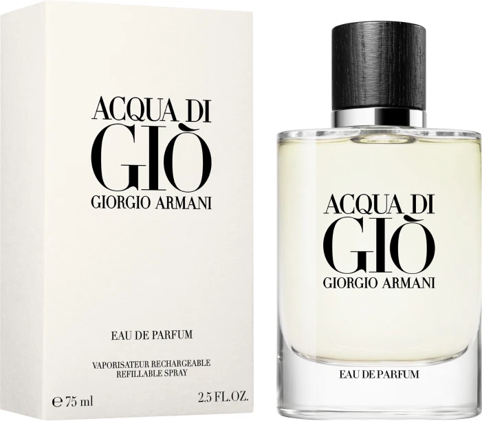 Giorgio Armani Acqua Di Gio Pour Homme EDP