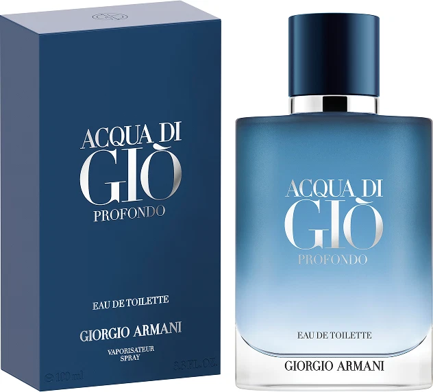 Giorgio Armani Acqua Di Gio Profondo EDT