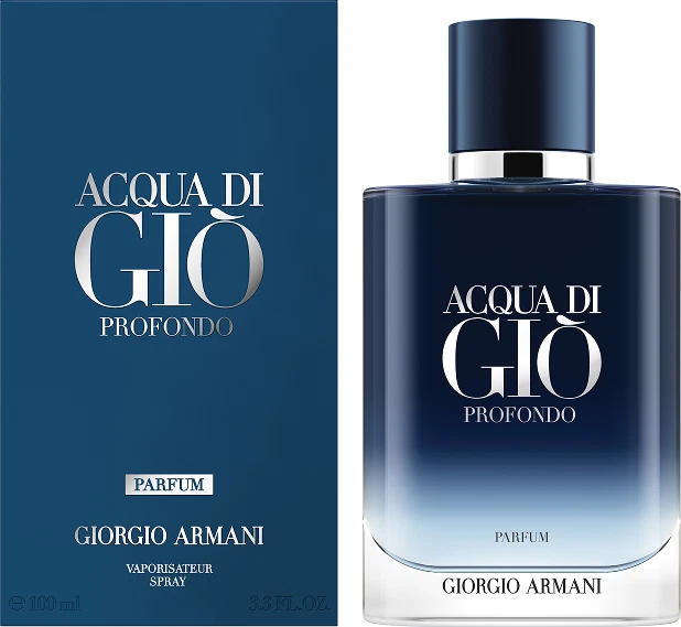 Giorgio Armani Acqua Di Gio Profondo Parfum