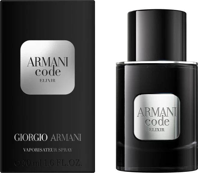Armani Code Elixir Pour Homme