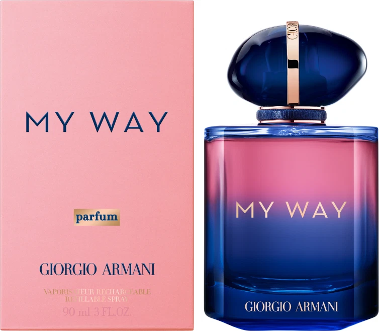 My Way Parfum Spray