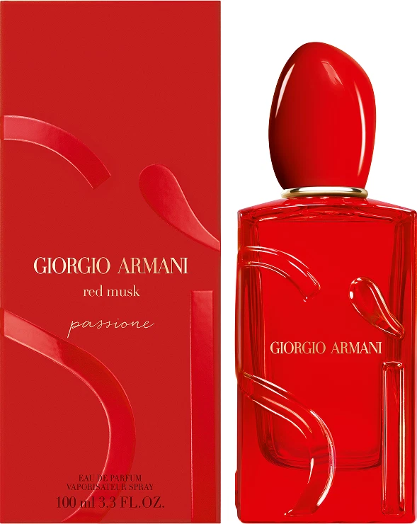 Si Passione Red Musk