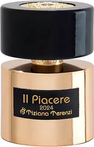 Tiziana Terenzi II Piacere