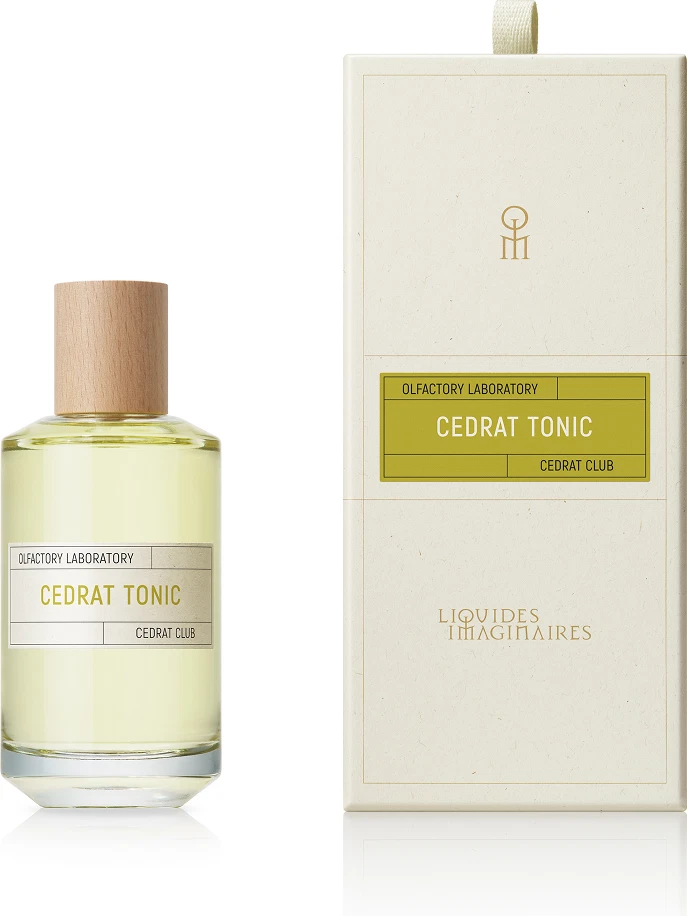 Cedrat Tonic EDP Spray