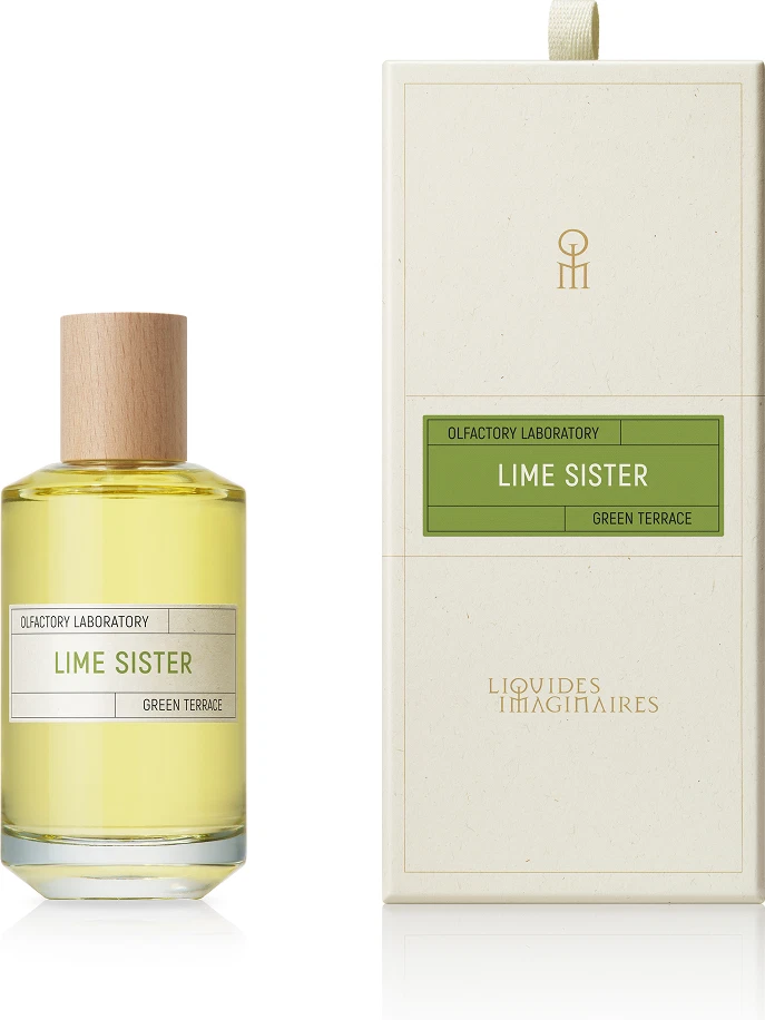Lime Sister EDP Spray