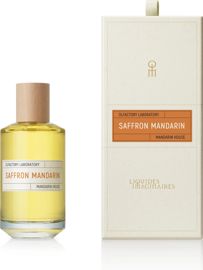 Saffron Mandarin EDP Spray 100ml