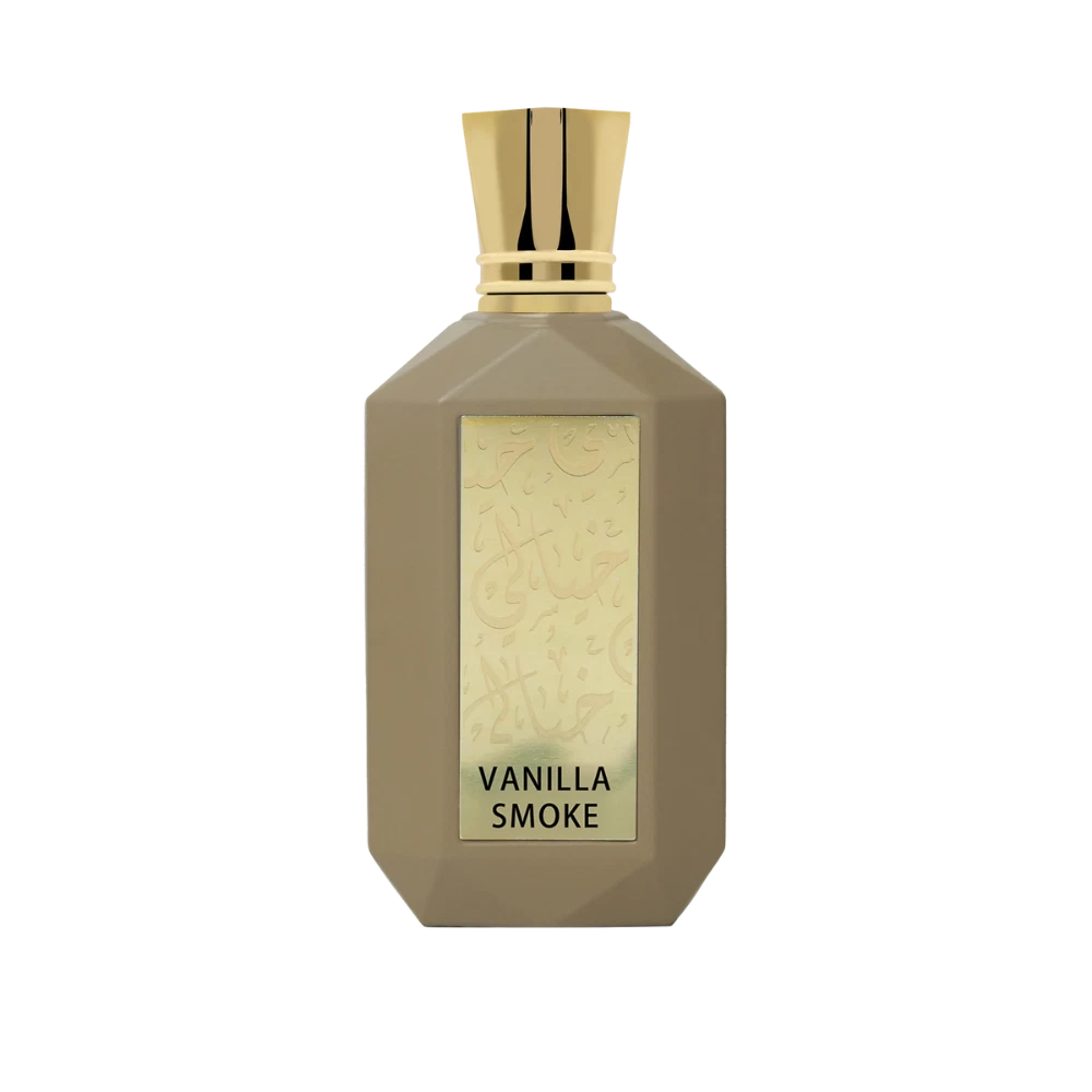 Vanilla Smoke	EDP Spray