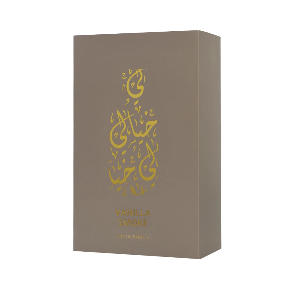 Vanilla Smoke	EDP Spray