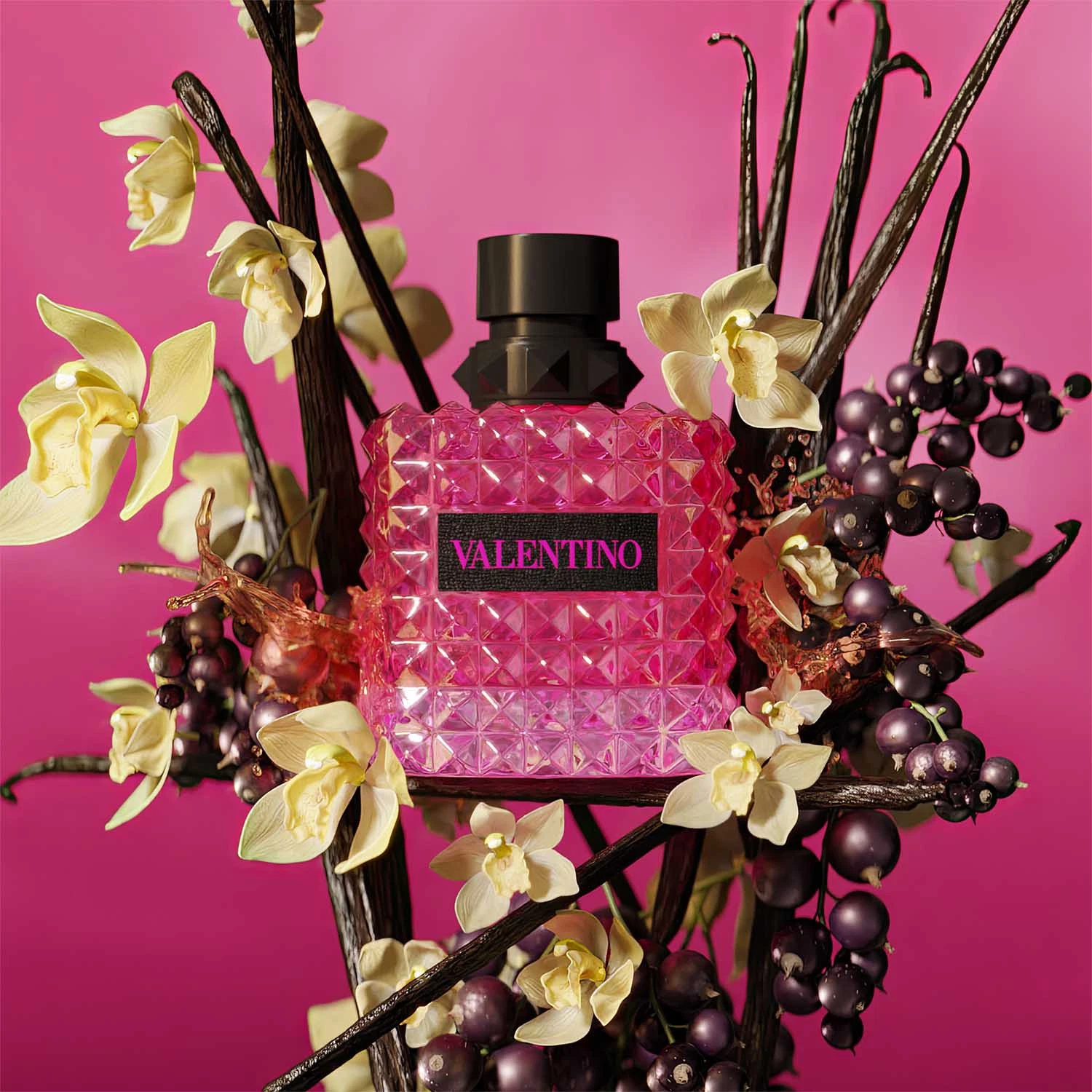 Valentino Donna Born In Roma Extradose