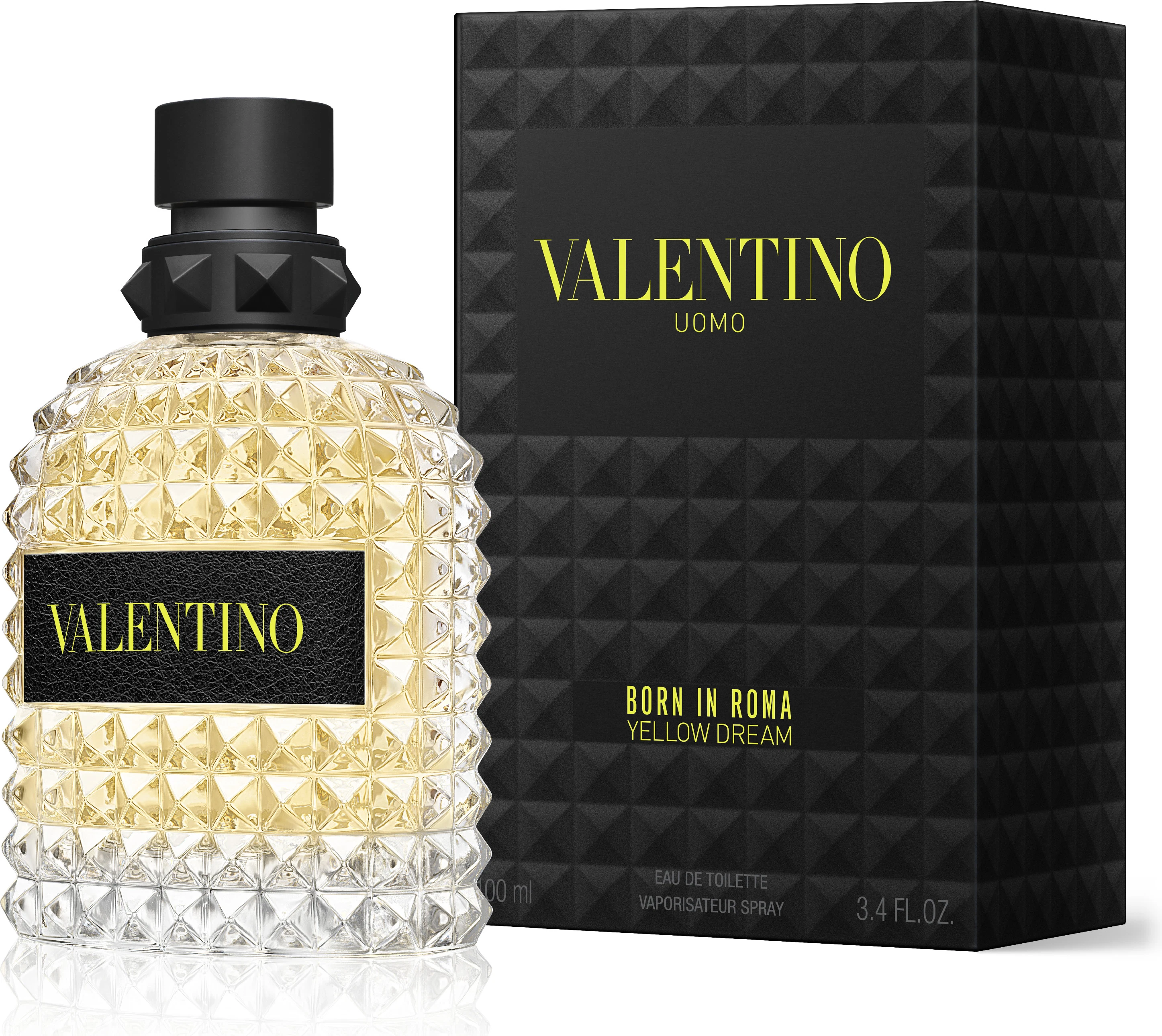 Valentino Uomo Born In Roma Yellow Dream