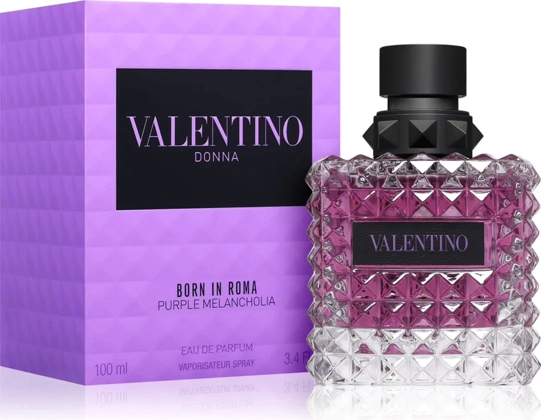 Valentino Donna Born in Roma Purple Melancholia