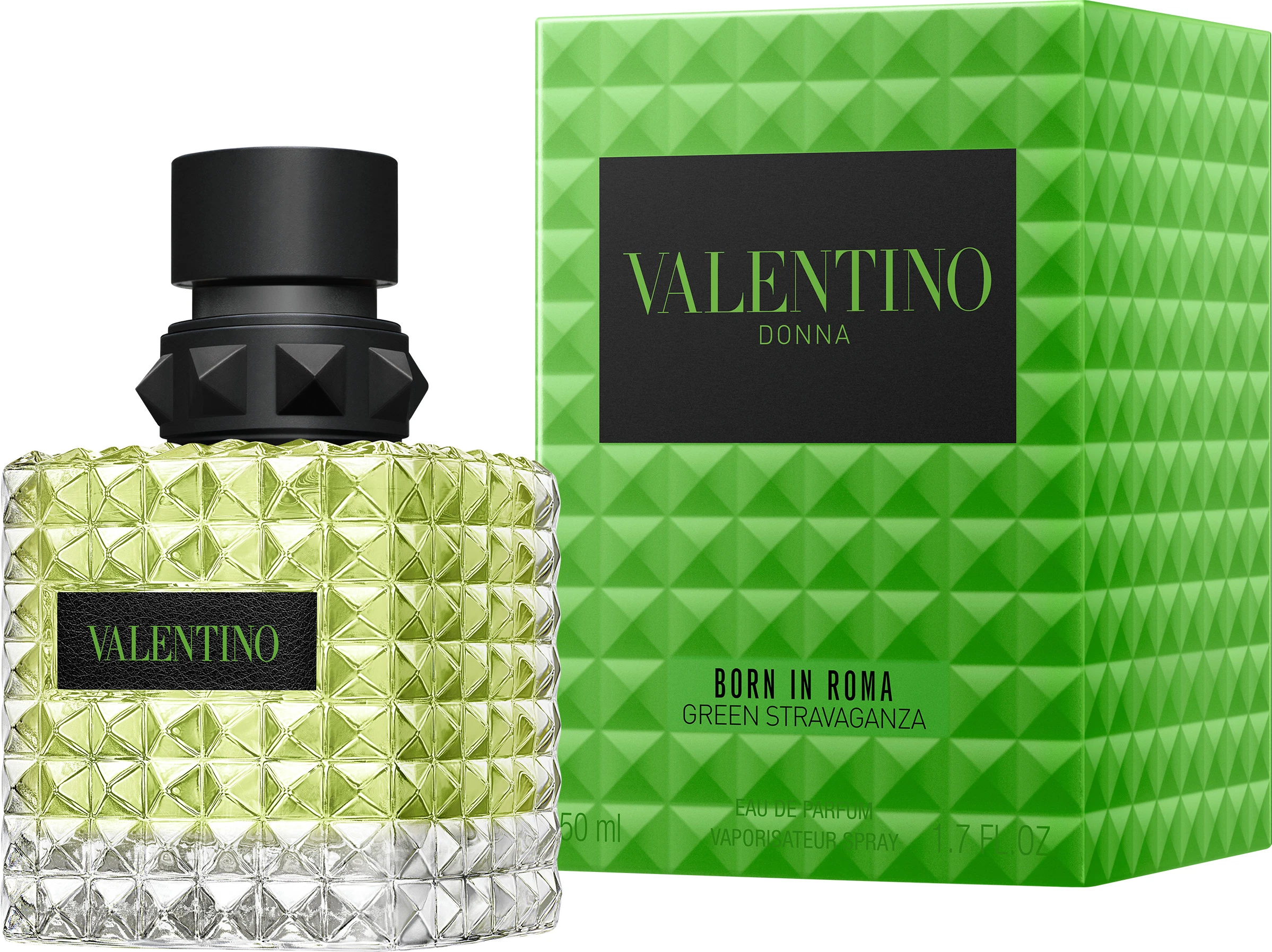 Valentino Donna Born In Roma Green Stravaganza