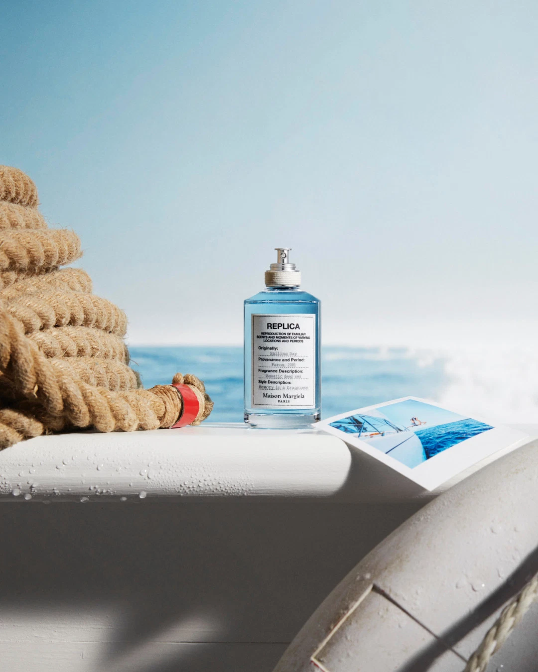 Maison Margiela Replica Sailing Day