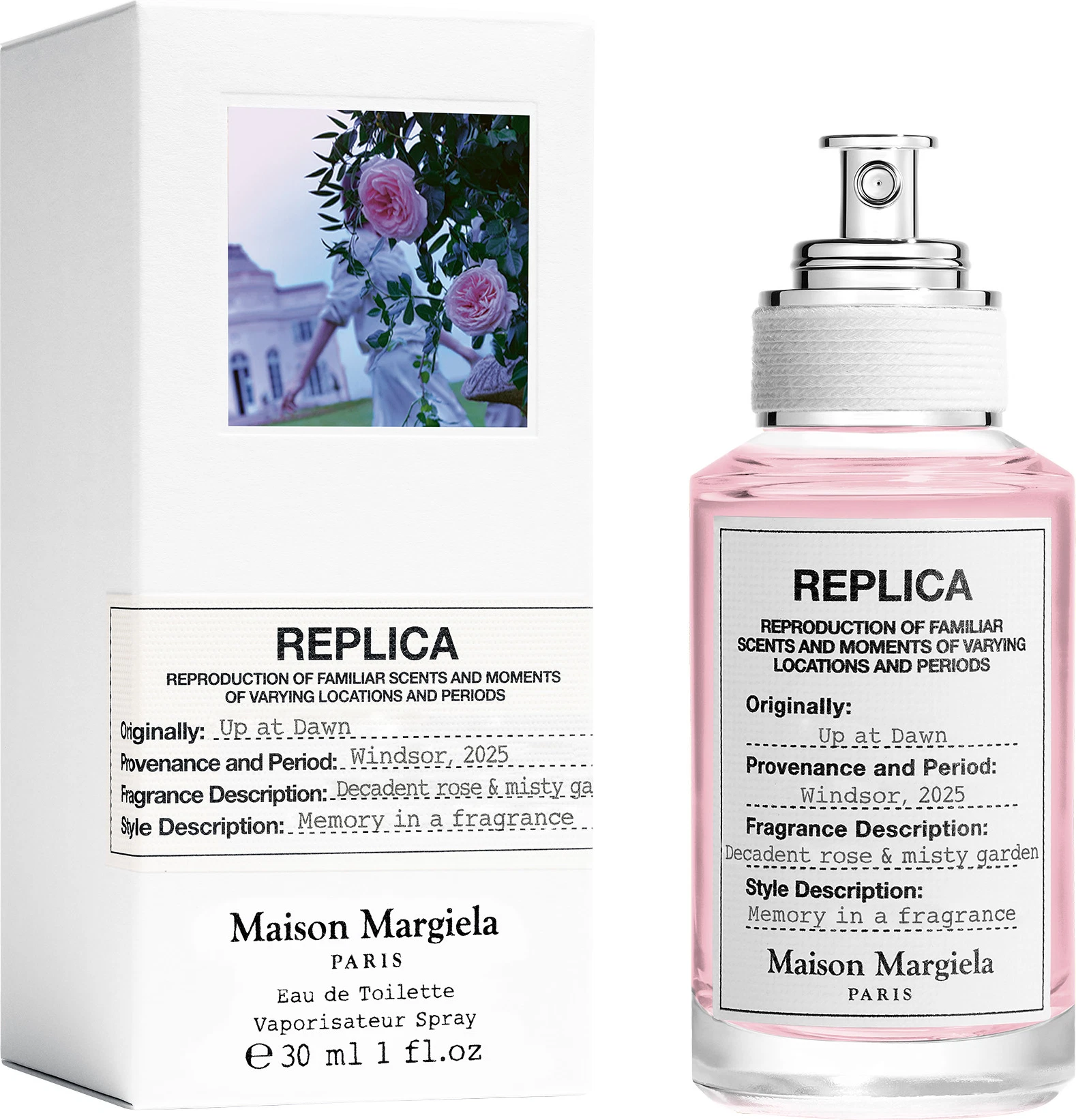 Maison Margiela REPLICA Up at Dawn