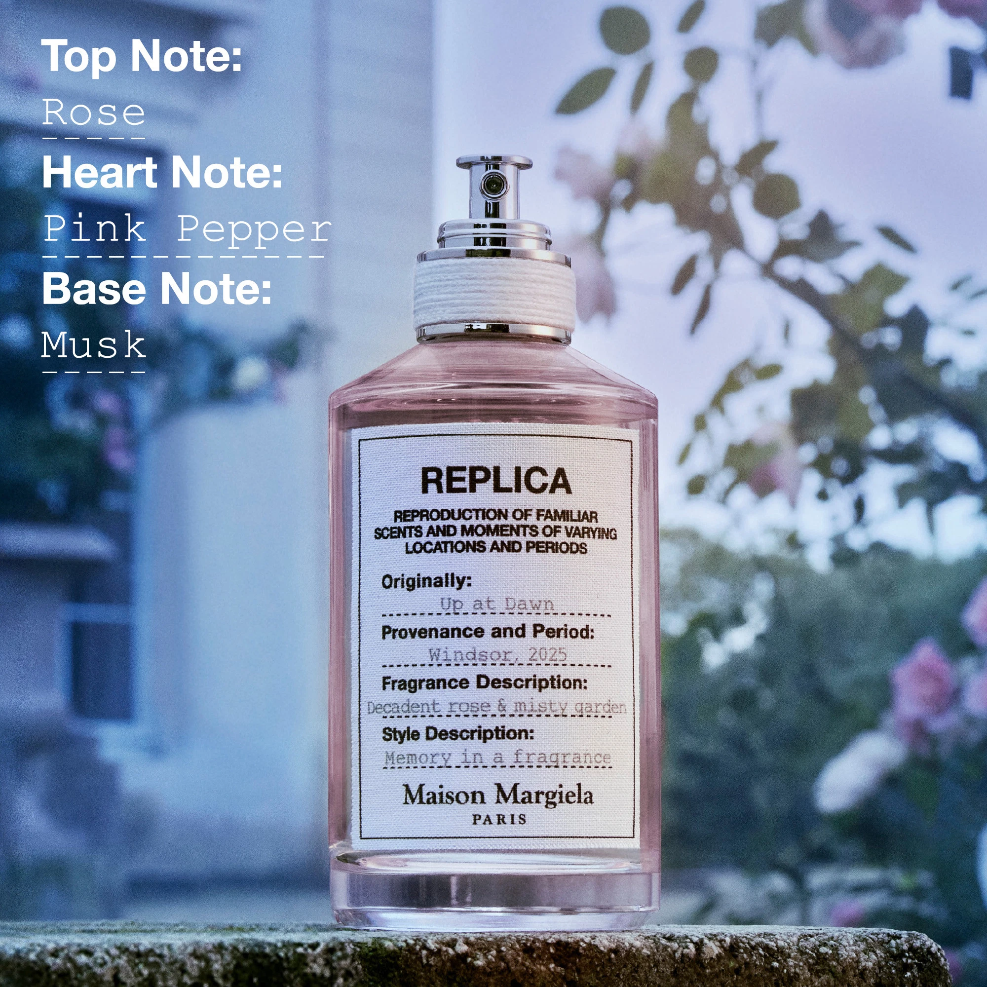 Maison Margiela REPLICA Up at Dawn