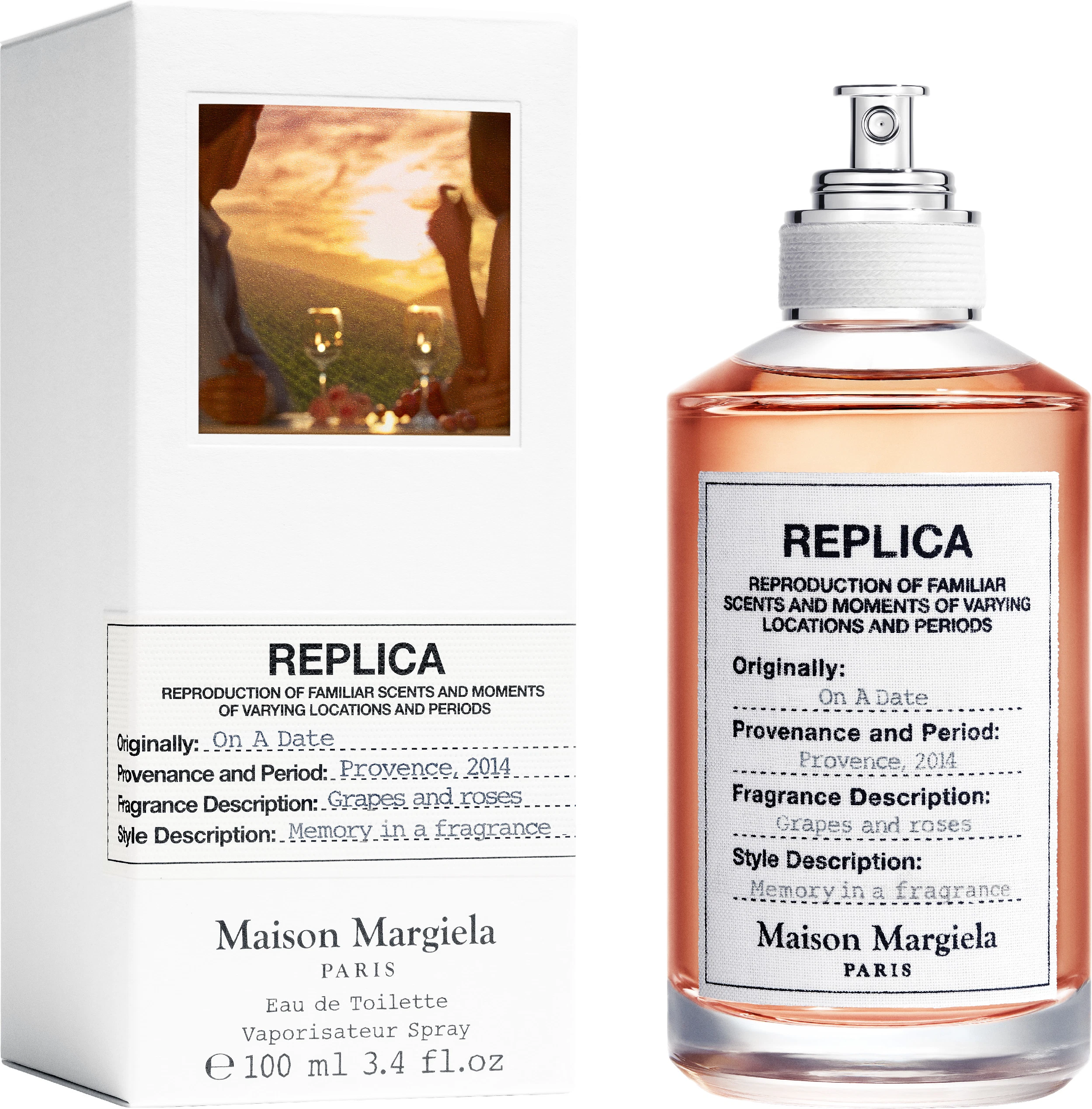 Maison Margiela Replica On A Date