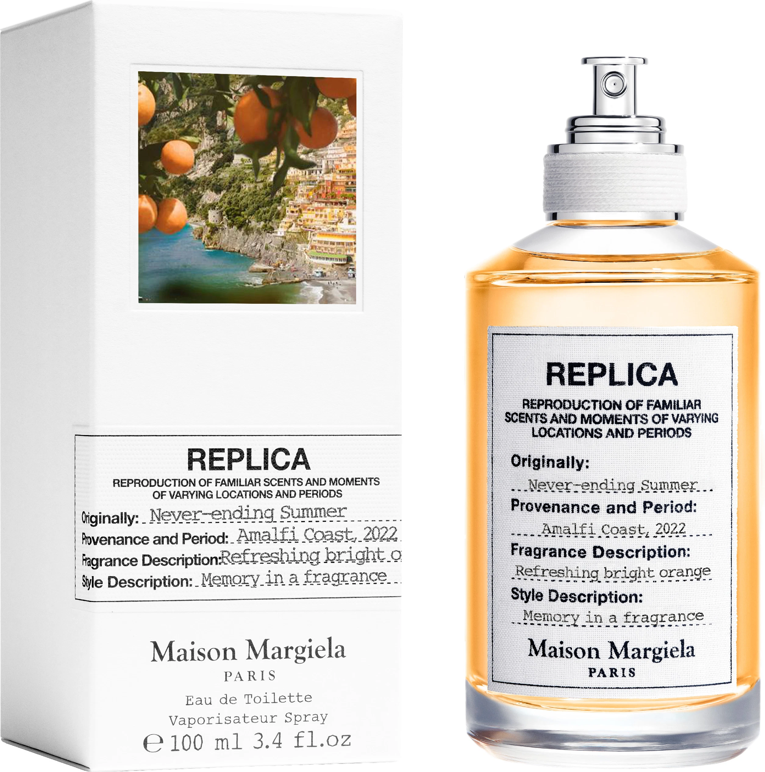 Maison Margiela Replica Never-ending Summer