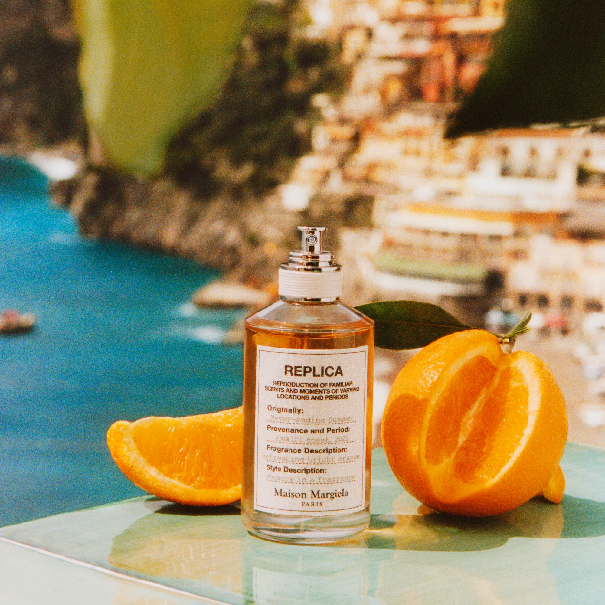 Maison Margiela Replica Never-ending Summer