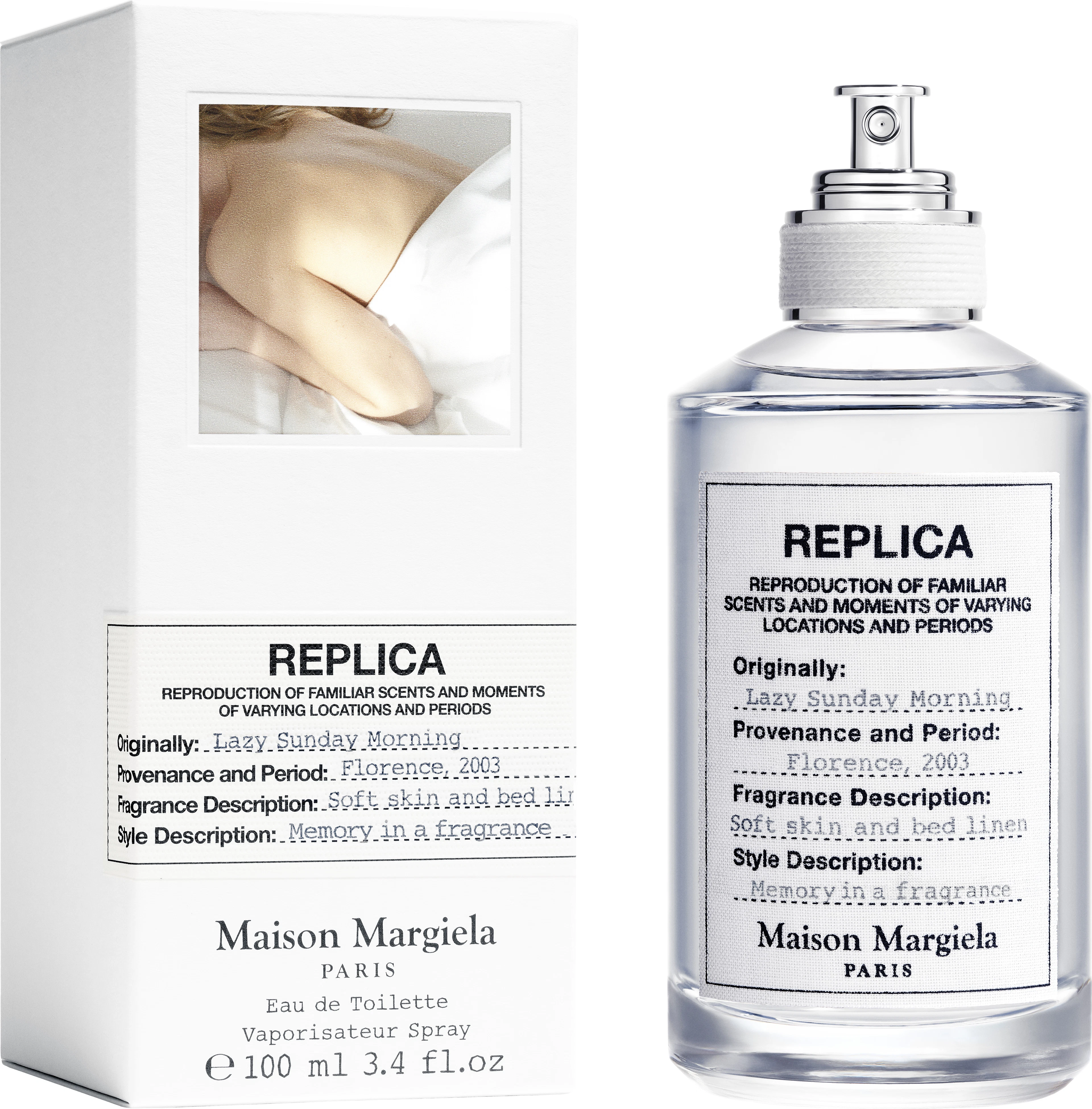 Maison Margiela Replica Lazy Sunday Morning
