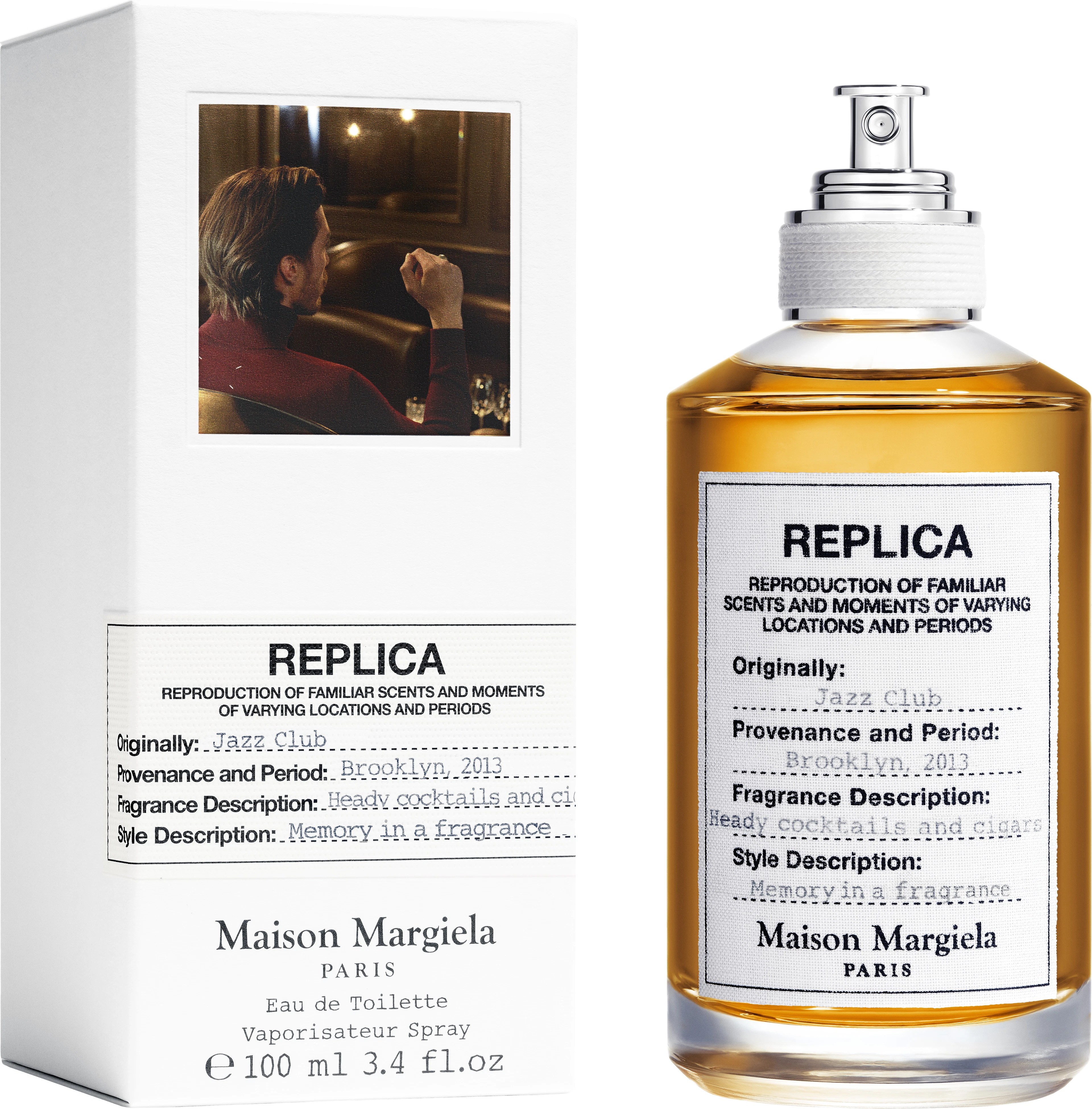 Maison Margiela Replica Jazz Club