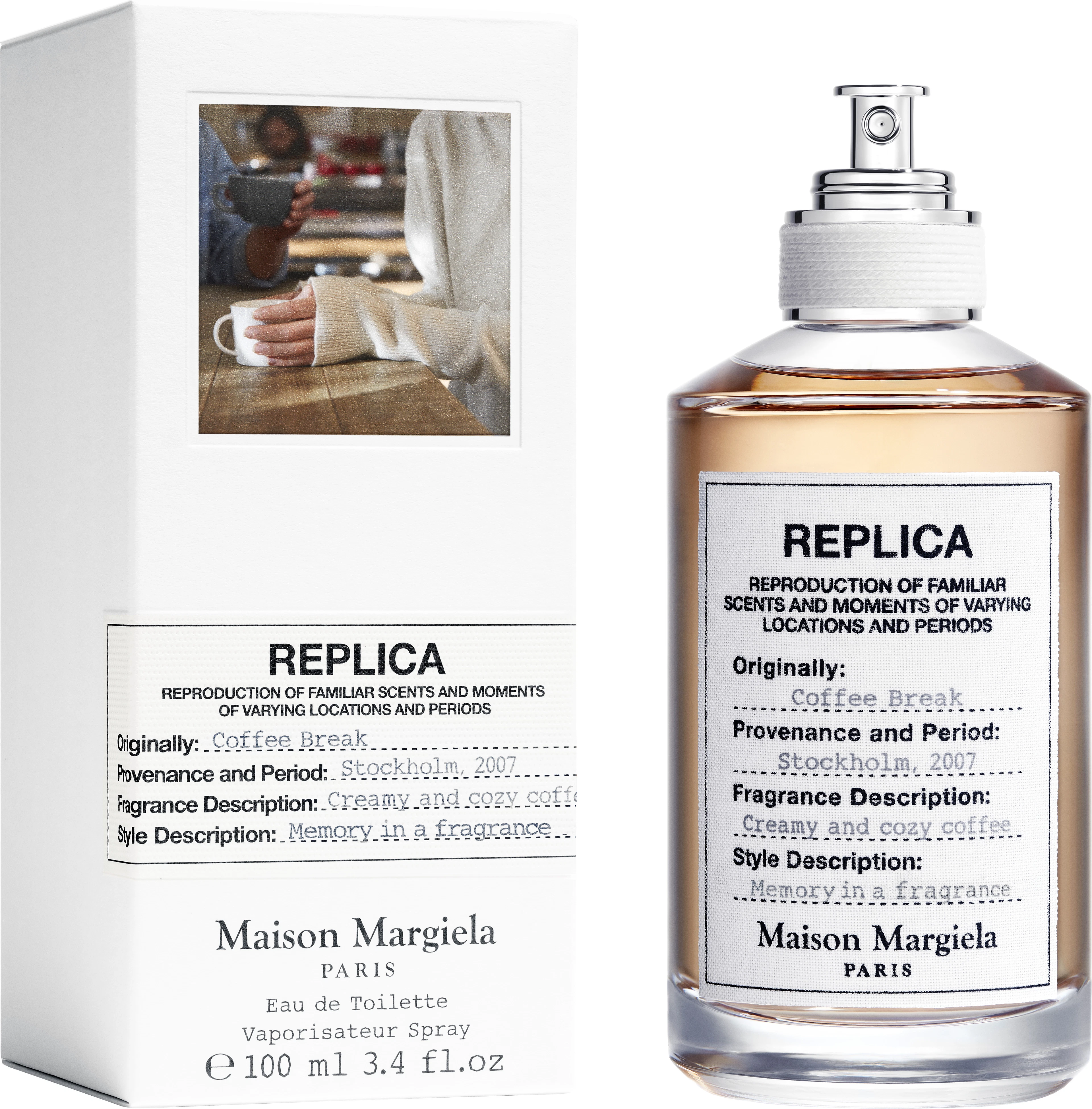 Maison Margiela Replica Coffee Break