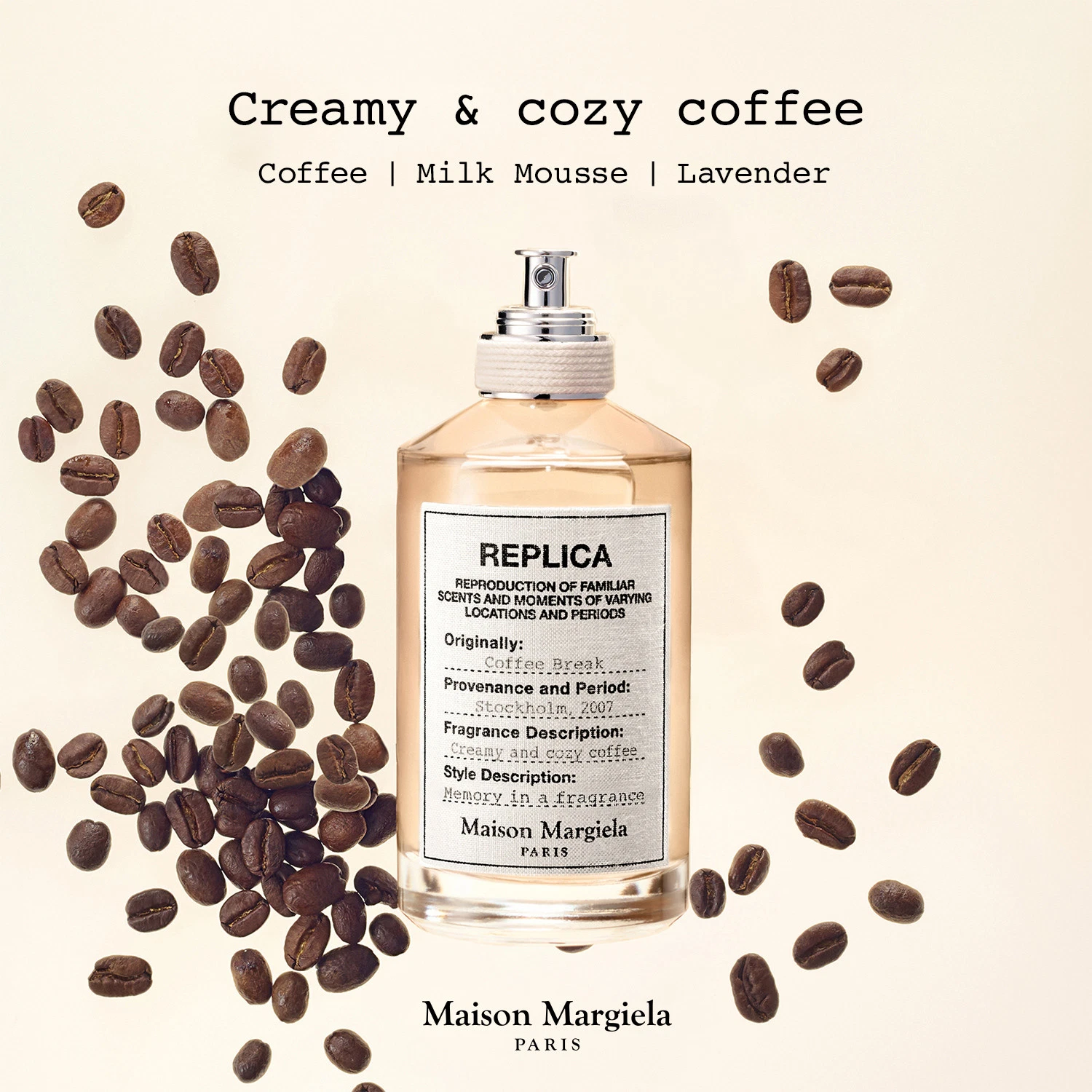 Maison Margiela Replica Coffee Break